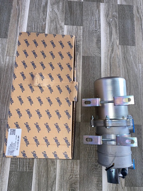 Sản phẩm gia đình làm: Bầu lọc hơi không van 153 xịn Sỏl|phụ tùng ô tô