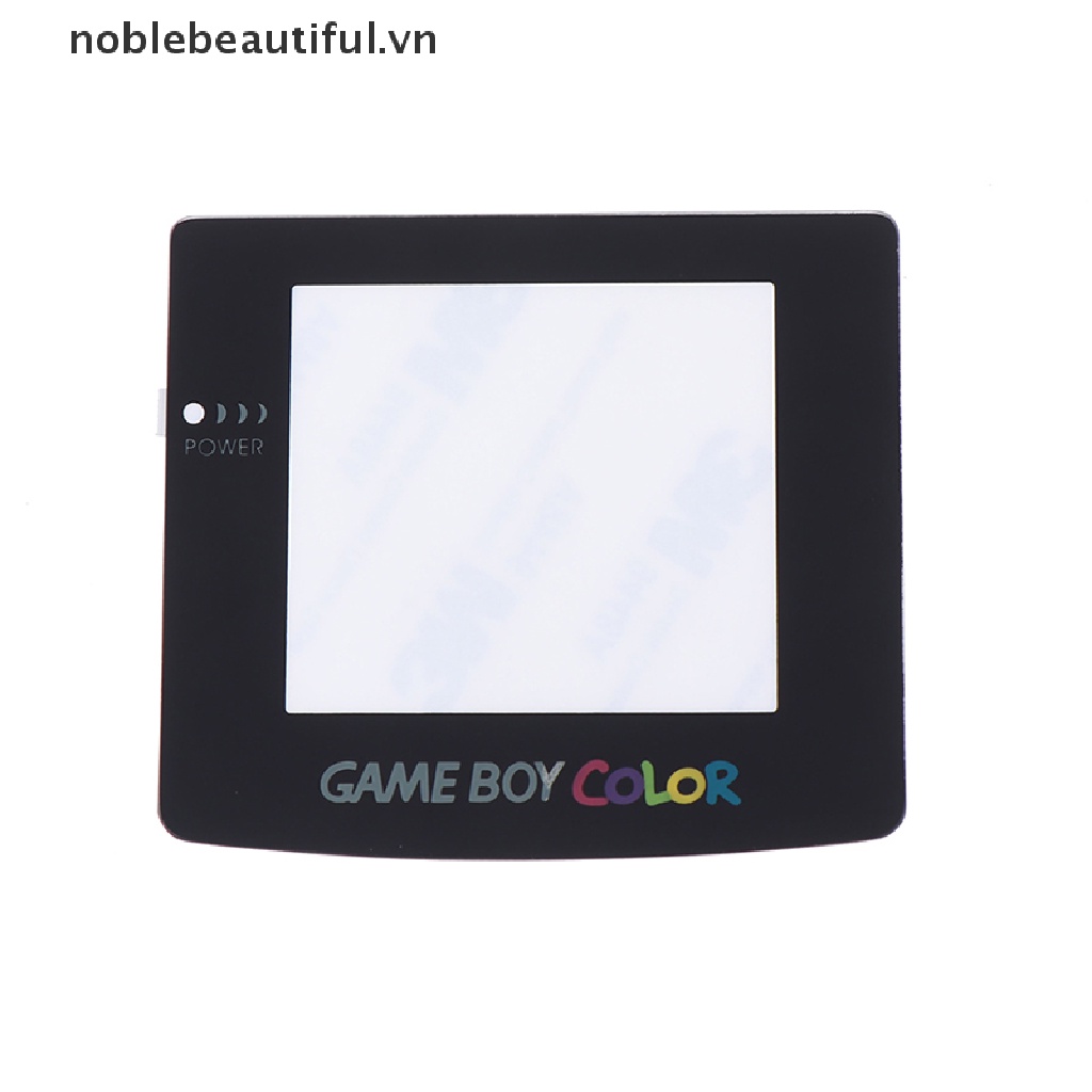 Kính Bảo Vệ Màn Hình Thay Thế Chuyên Dụng Cho game boy color gbc