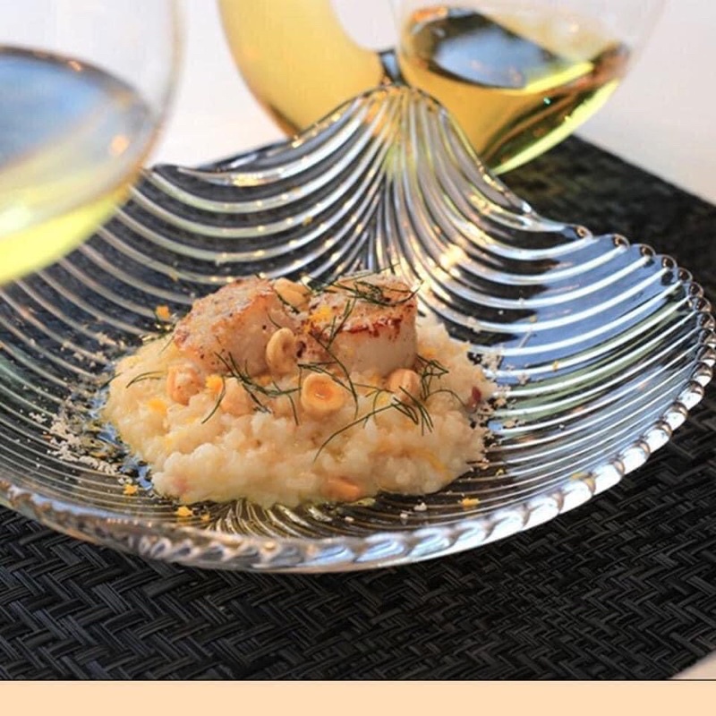 ĐĨA LÁ NACHTMANN MAMBO PHA LÊ 25cm