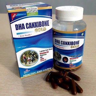 DHA CANXIBONE GOLD