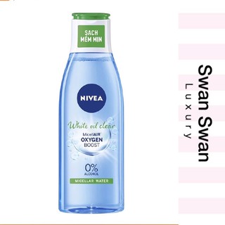 Nước Tẩy Trang Nivea 200ml
