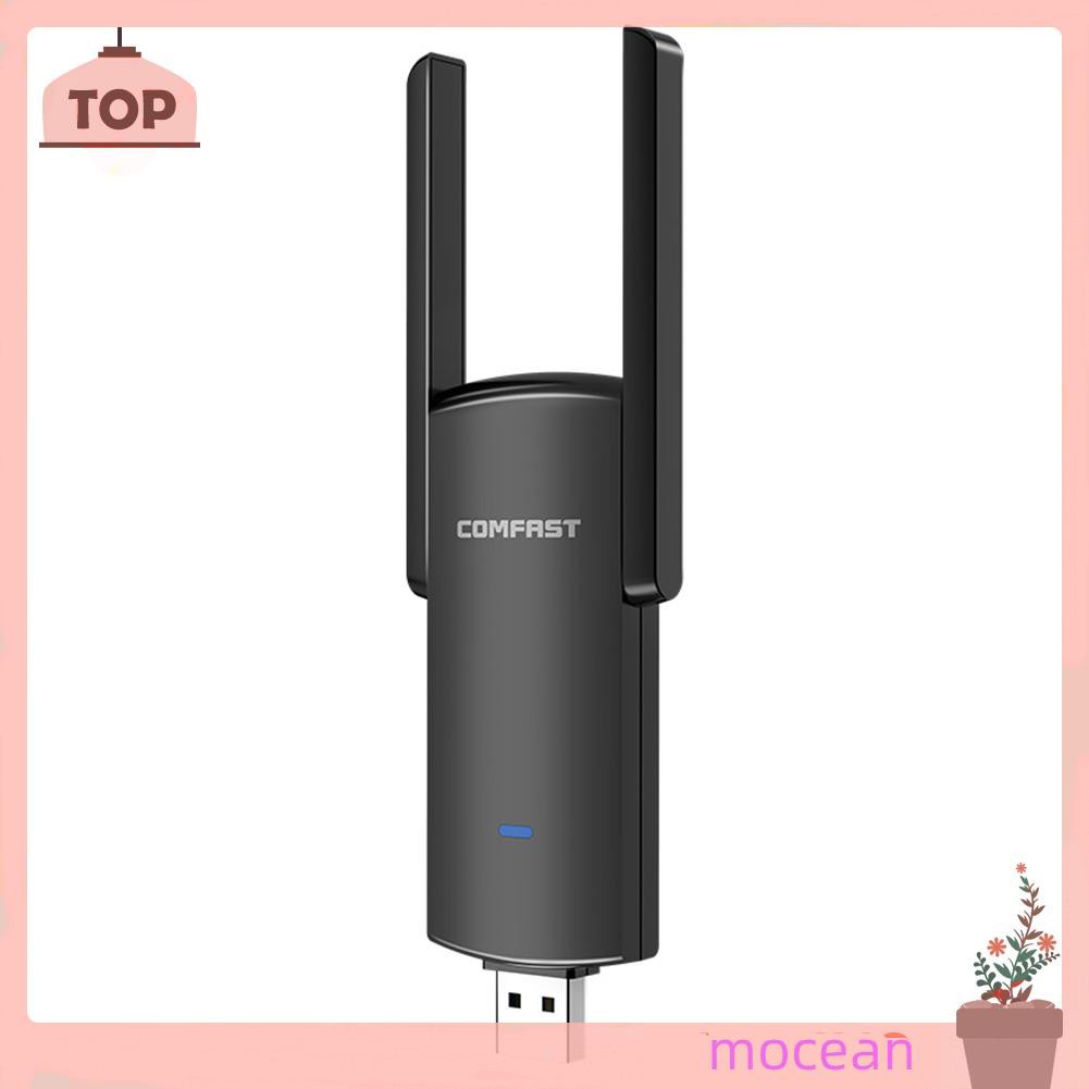 Usb 3.0 Thu Sóng Wifi Hiệu Mocean Comfast Cf-924Ac 1300m 2.4 / 5.8ghz | BigBuy360 - bigbuy360.vn
