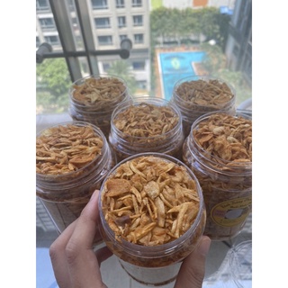 MUỐI HÀNH PHI KHÔNG CÓ RUỐC(k kèm bánh tráng)