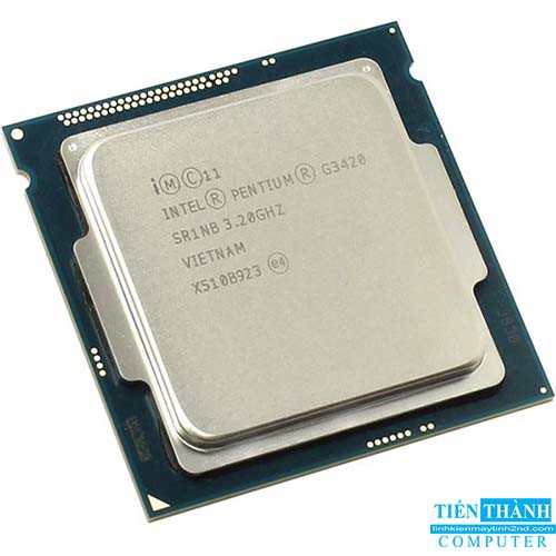 BỘ VI XỬ LÝ INTEL PENTIUM G3420