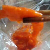 6 hộp (2kg4) tôm chua bà duệ cực ngon