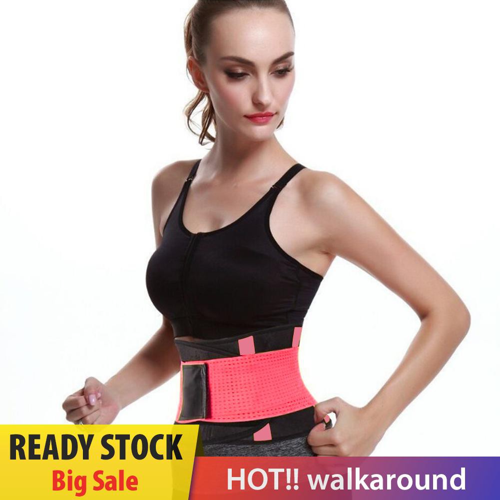 Walk Plus Size Fitness Postpartum Waist Trainer Belt Slimming Corset Shapewear