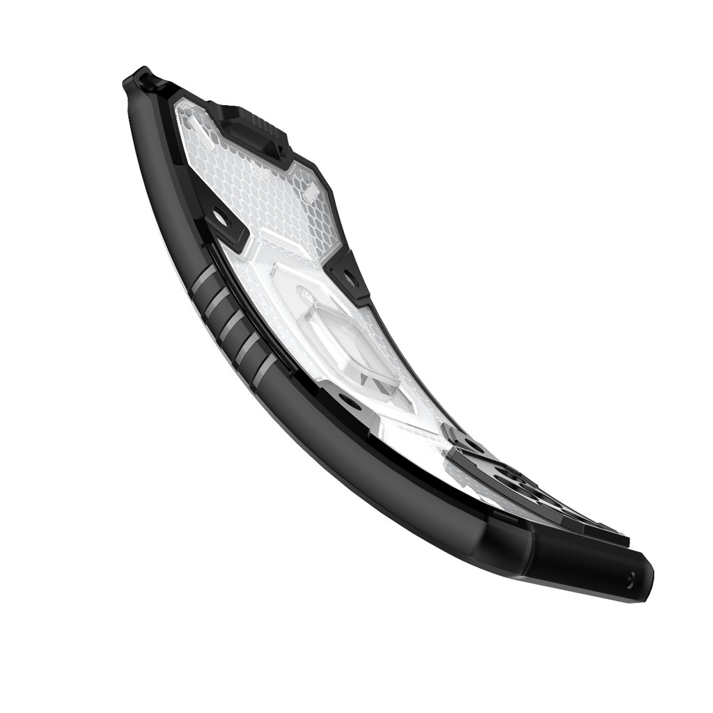 Ốp lưng Oppo Realme 8 4G / 8 Pro tổ Ong Iring không gian mới giá đỡ xem phim chống sốc