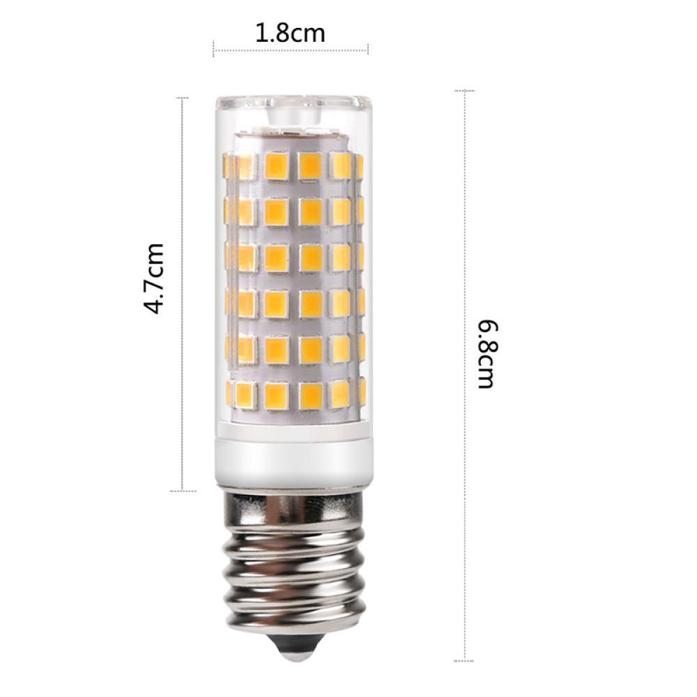 Bóng Đèn LED G9 E11 E12 E14 E17 BA15D 9W DC 110V 220V 2835 Chất Lượng Cao