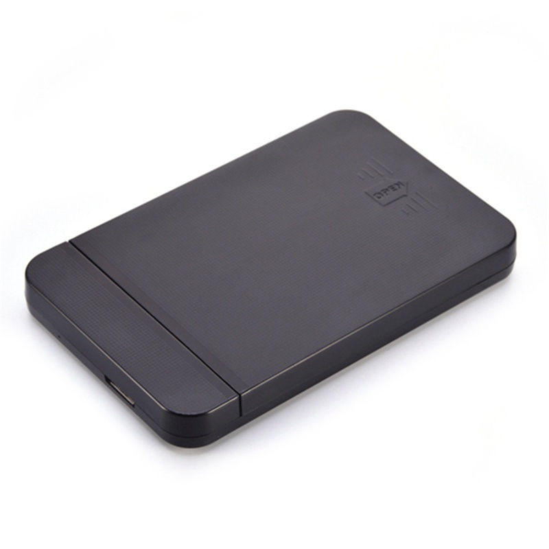 Hộp Đựng Ổ Cứng 4 Màu 2.5 Inch USB3.0 SATA3.0 HDD Hỗ Trợ 3TB