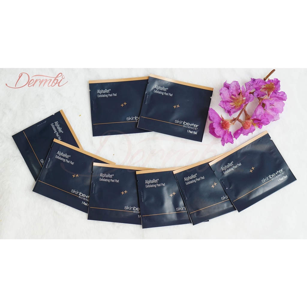 Mẫu thử kem dưỡng, kem chống nắng Alpharet Skin.Better ĐEN 1g