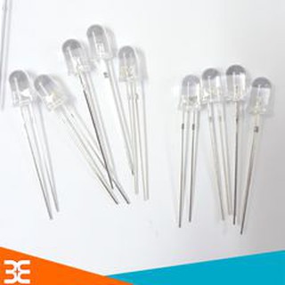 Gói 100 Bóng Led Siêu Sáng 3mm