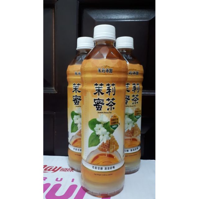 Trà mật ong hoa lài( Thùng 24 chai)