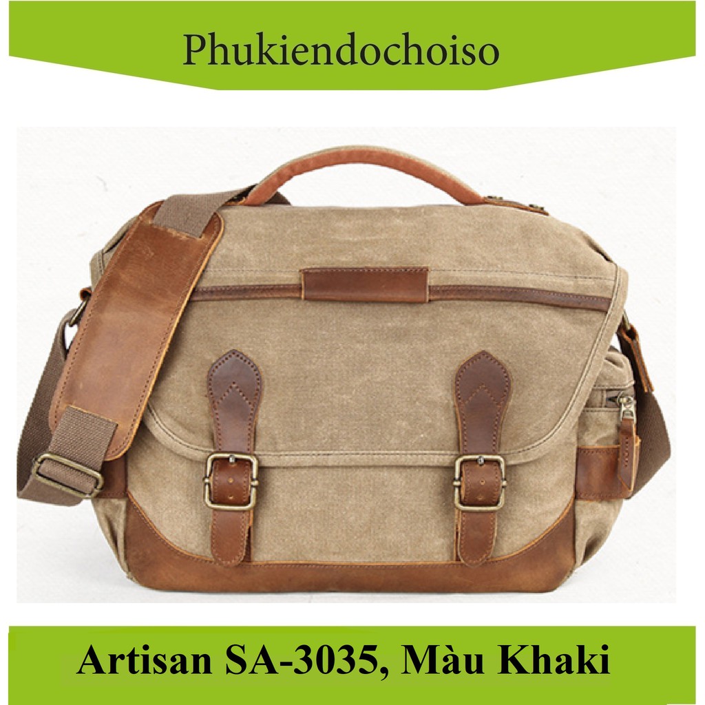 Túi máy ảnh đeo chéo Artisan SA-3035