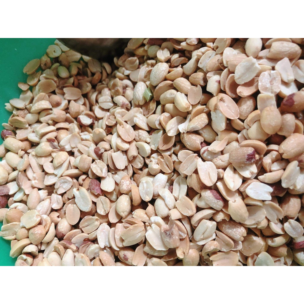 Đậu phộng nhà rang cực giòn ngon hủ 200gr