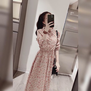 [ CÓ KÈM HÌNH THẬT ] ĐẦM MÃI HOA NHÍ