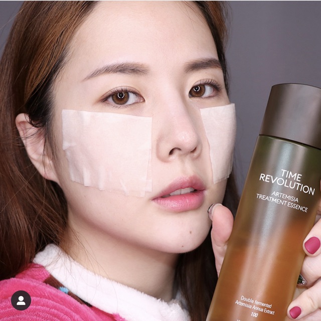 TINH CHẤT MISSHA TIME REVOLUTION ARTEMISA TREATMENT ESENCE 100ml