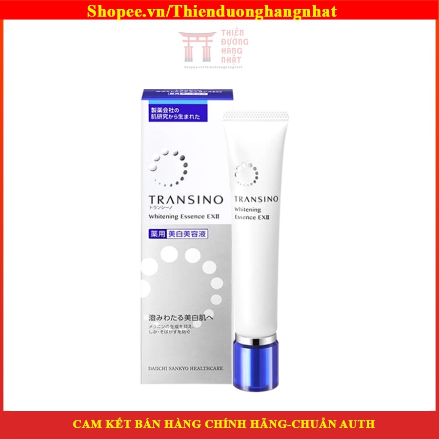 Tinh chất Mờ Nám, Sáng Da Transino Whitening Essence EX 50g Nhật Bản