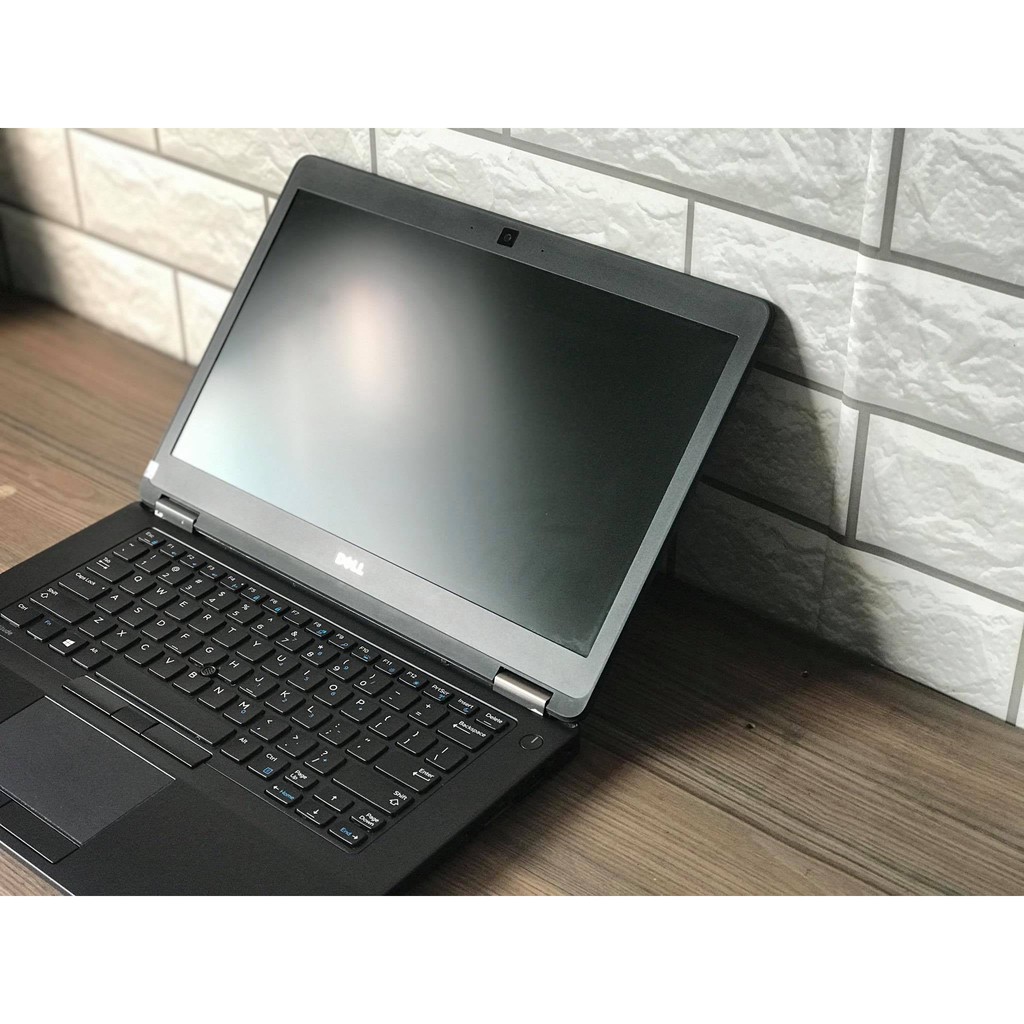 (Siêu Phẩm Quân Đội Mỹ-Siêu Bền) Laptop Dell Latitude E5470 i5 6300U, 8Gb Ram, SSD 256GB (Tặng kèm Full phụ kiện) | BigBuy360 - bigbuy360.vn