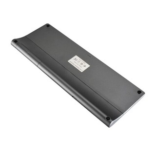 Wireless Touch Keyboard With Touchpad Suitable For Computer PC Connected Smart TV