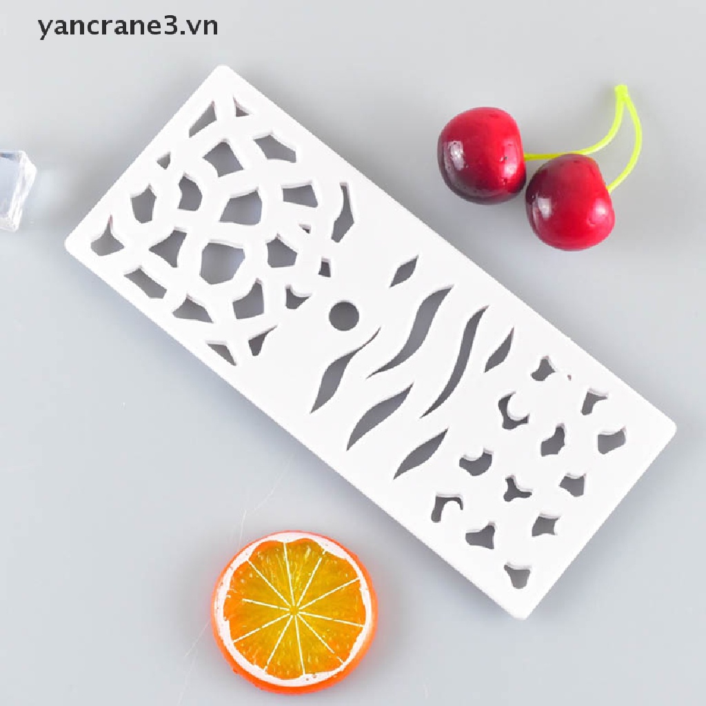 3vn Khuôn Cắt Bánh Quy Hình Động Vật Hoạt Hình