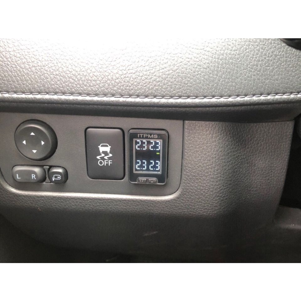 Cảm Biến Áp Suất Lốp  CAREUD NF+ Lắp cho các dòng xe honda, toyota, mitsubishi, kiamoring, Suzuki