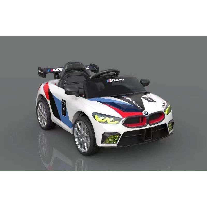 [Giá Tốt]Ô tô điện cho trẻ em M-sport 2 chế độ cho bé tự lái và điều khiển từ xa