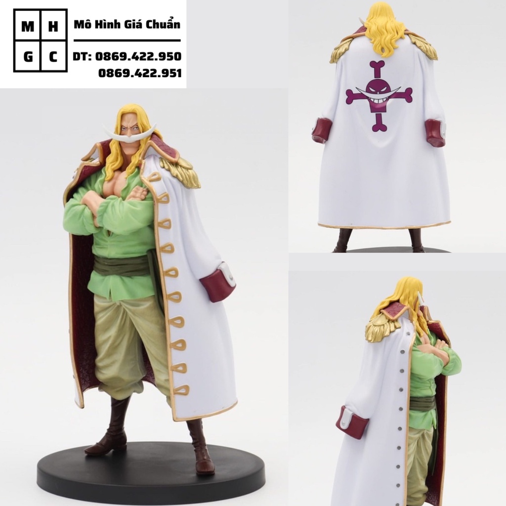 Mô hình One Piece Râu Trắng Edward Newgate figure anime one piece