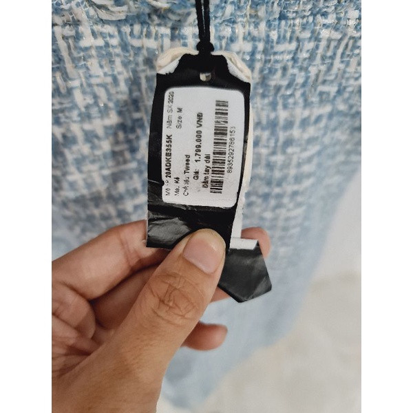 Yếm dạ tweet Eva de Eva