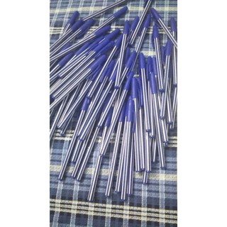 Bút bi AIHAO AH555-A (Xanh -  Đen)