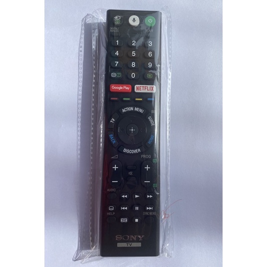 [Hàng Loại 1] Remote Điều Khiển Tivi Sony Giọng Nói TX-200P - KHÔNG HAO PIN