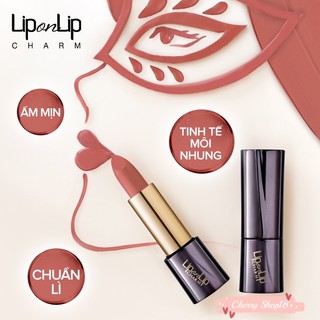 Lip on Lip Charm