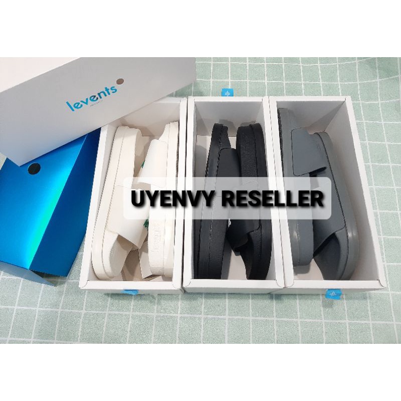 DÉP LEVENTS ESSENTIAL (Real 100%)