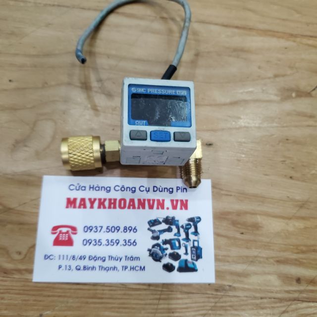 ĐỒNG HỒ CHO MÁY HÚT CHÂN KHÔNG