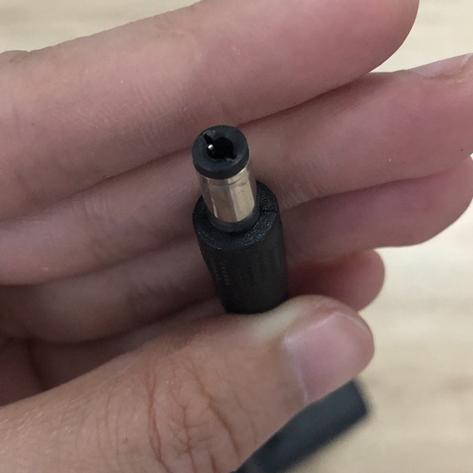 Cục Sạc Nguồn Adapter 12V-1A Đầu Tròn Tiêu Chuẩn