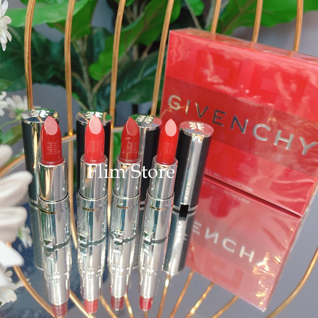 Son Givenchy cao cấp HOT TREND 2021, CHUẨN AUTH 100% ĐỦ BILL  cao cấp