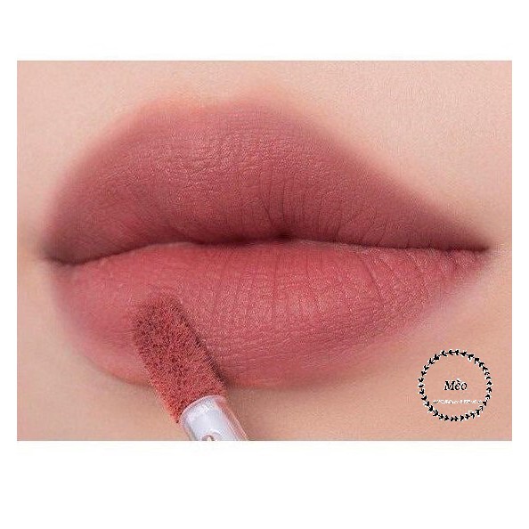 Son Romand HanBok See Through Matte Tint - 08 Cam Hồng San Hô