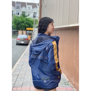 ÁO KHOÁC DÙ 2 LỚP