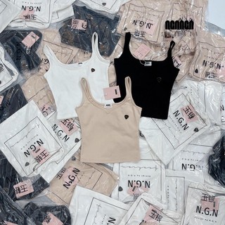 Tanktop logo CPS (4006)