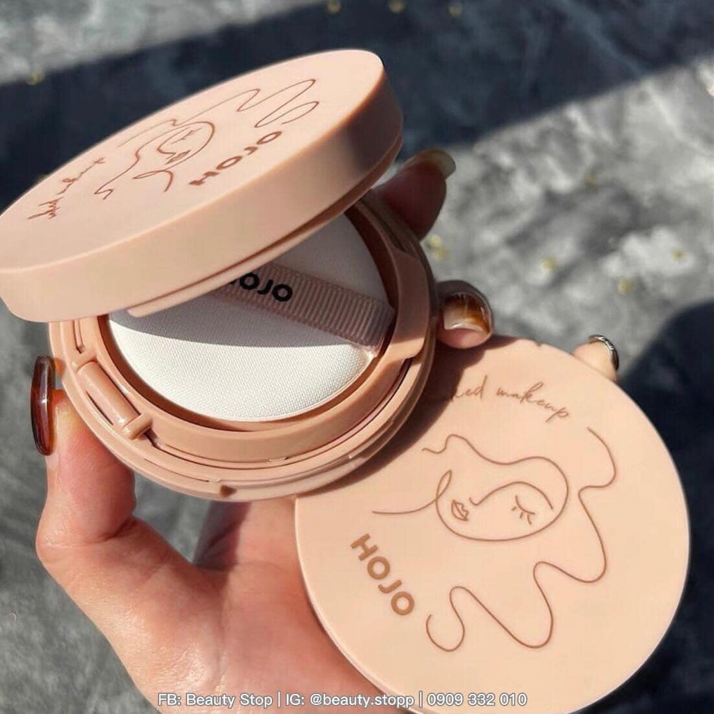 Phấn nước cô gái CUSHION HOJO
