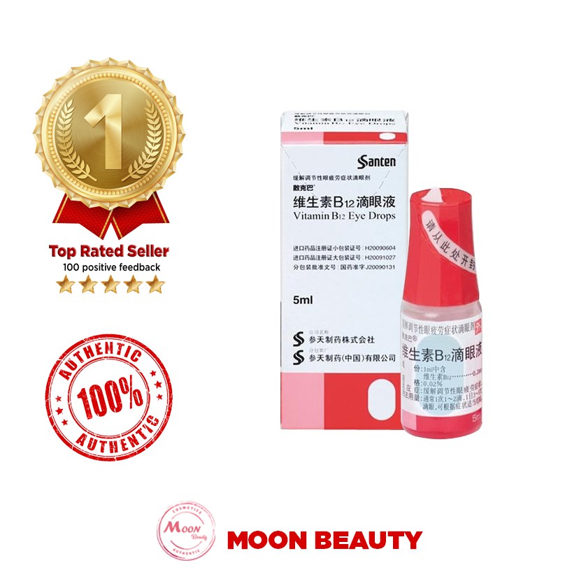 Thuốc Nhỏ Mắt Cận Thị Nhật 5ml