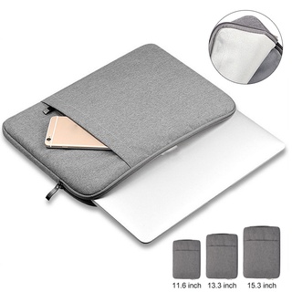 Túi đựng máy tính xách tay chống nước 11 12 16 13 15 inch Ốp lưng MacBook Air Pro 2018 2019 Mac Sách Máy tính Vải tay Bao Phụ kiện