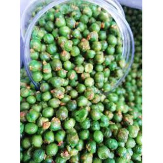 1,5Kg Đậu Hà Lan Rang Tỏi Ớt Sấy Giòn- ATVSTP