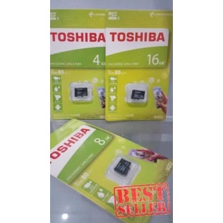 Thẻ Nhớ Toshiba 16Gb class 10 / MMC Toshiba 16Gb / 16Gb Toshiba 10