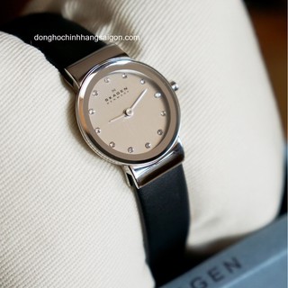 Đồng hồ nữ Skagen 358XSSLBC