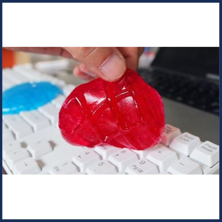 Gel làm sạch vệ sinh bàn phím laptop, đàn, máy ảnh, nội thất ô tô | BigBuy360 - bigbuy360.vn