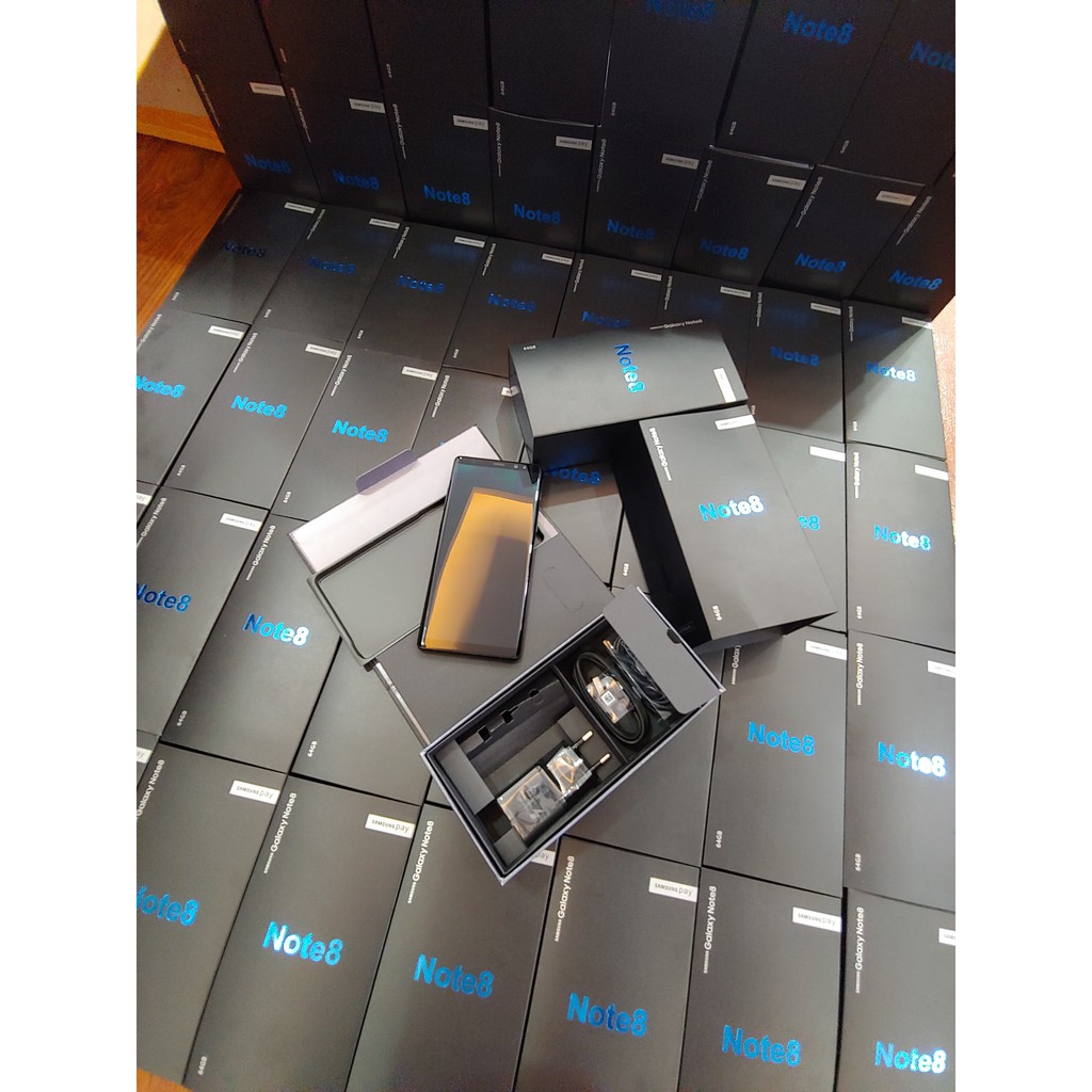 Điện thoại Samsung Galaxy Note 8  1 sim/ 2sim. Chiến game siêu mượt