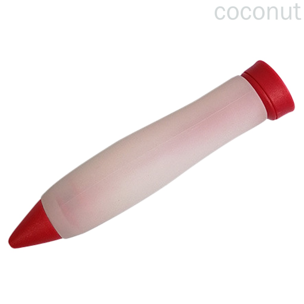 Bút Vẽ Trang Trí Bánh Kem Bằng Silica Gel Tiện Dụng