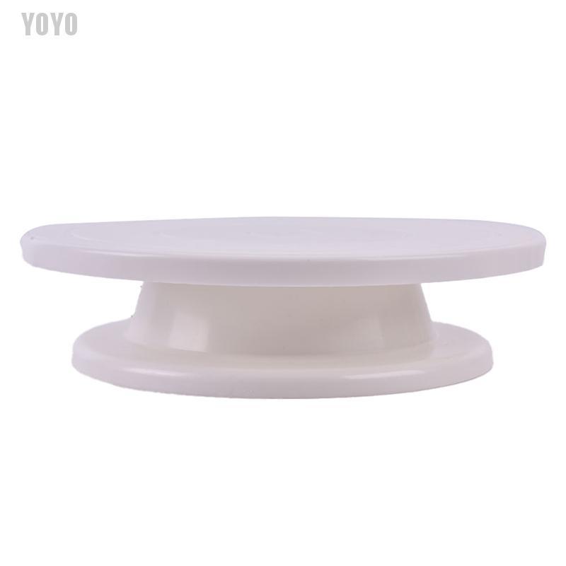 Bàn Xoay Làm Bánh Kem 10 Inch