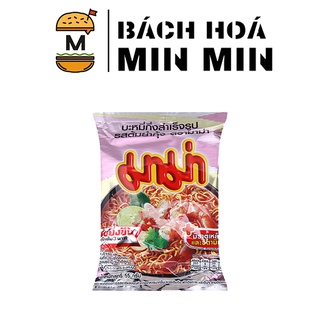 Mì ăn liền Mama hương tôm Tom Yum 55g