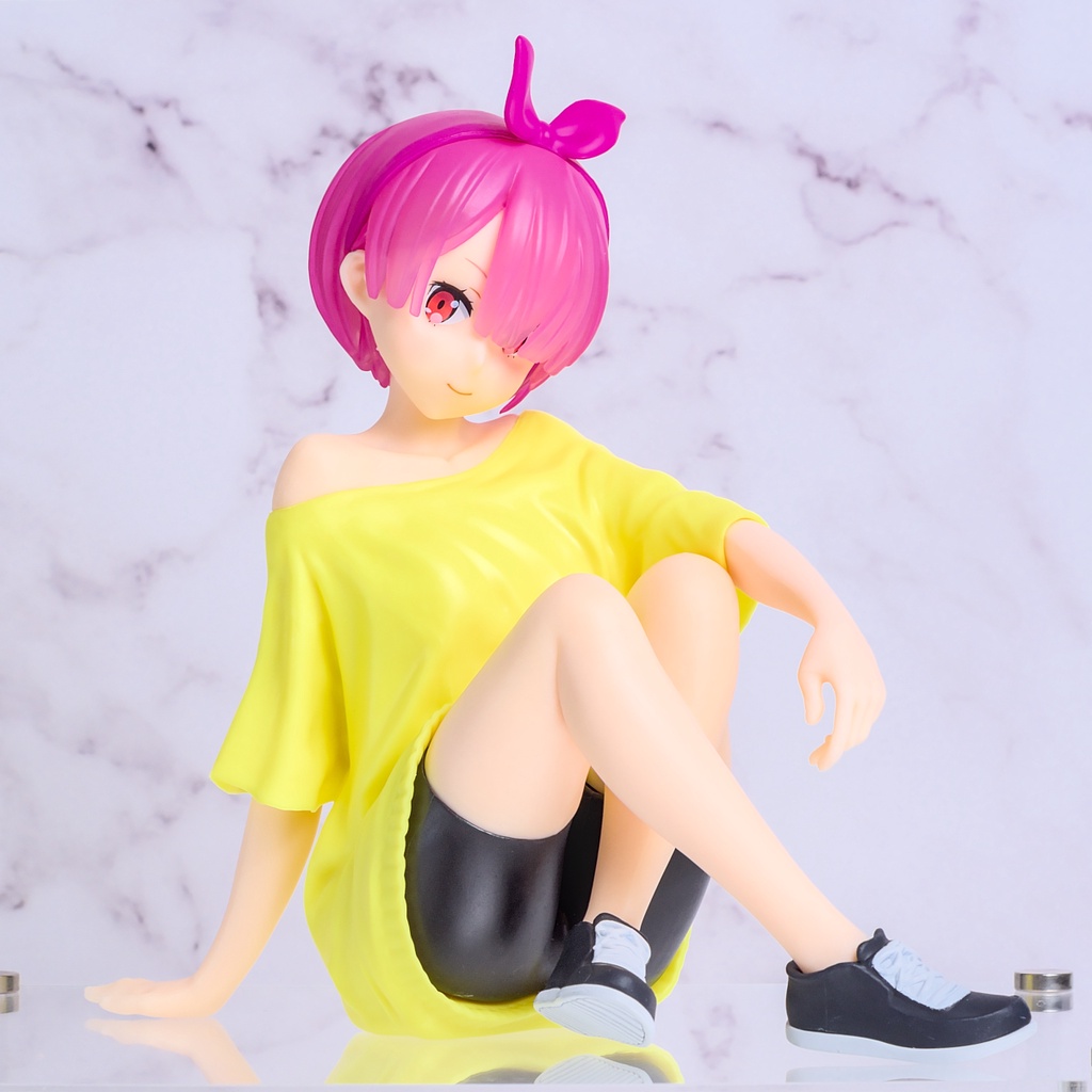 Re:Zero − Starting Life in Another World - Relax Time - Ram - Training Style Ver.